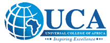 Universal College of Africa Logo